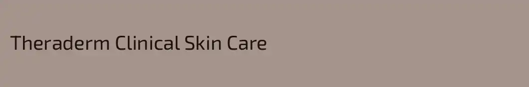 Theraderm Clinical Skin Care